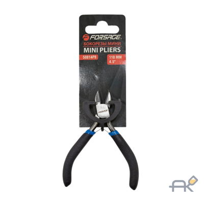 Бокорезы мини Cr-V 4.5(110мм). в блистере (F-50814P8)